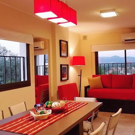 Edificio Niza I Daire Villa Carlos Paz Dış mekan fotoğraf