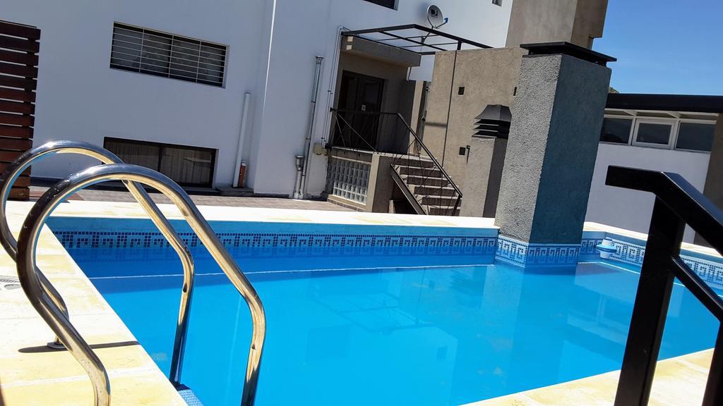 Edificio Niza I Daire Villa Carlos Paz Dış mekan fotoğraf