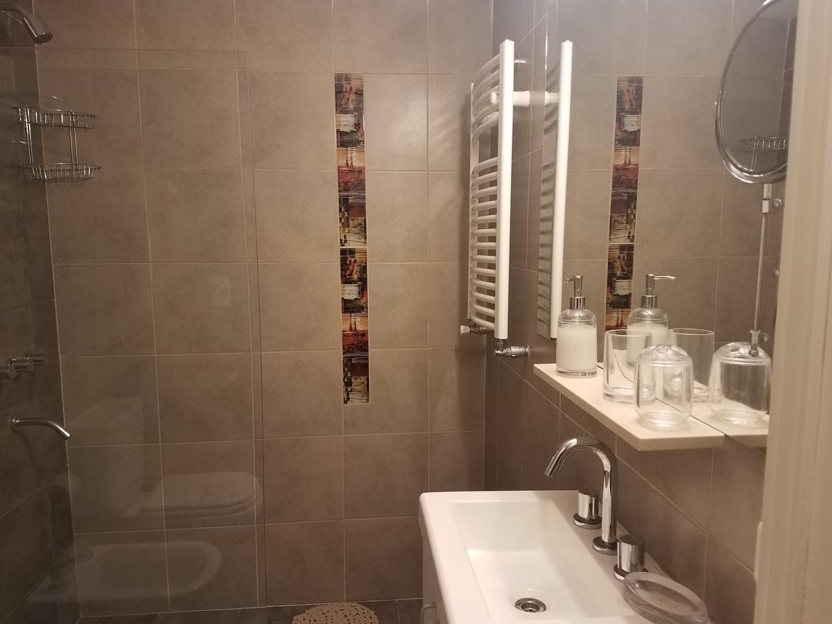 Edificio Niza I Daire Villa Carlos Paz Dış mekan fotoğraf